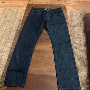 Levi denim pants
